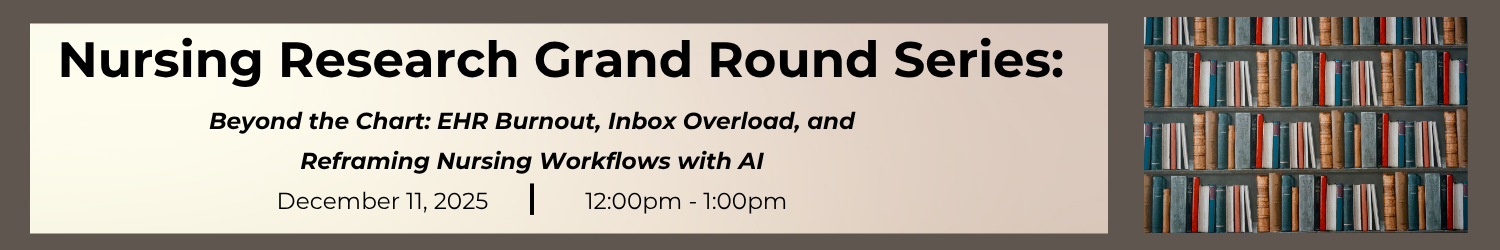 Beyond the Chart: EHR Burnout, Inbox Overload, and Reframing Nursing Workflows with AI Banner